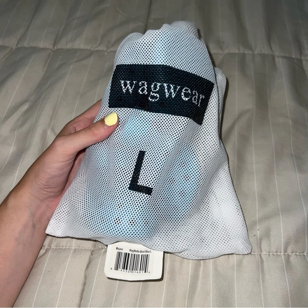 Wagwear Dog Shoes - Picture 3 of 5